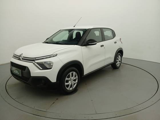 CITROËN C3 1.0 FIREFLY FLEX LIVE PACK MANUAL